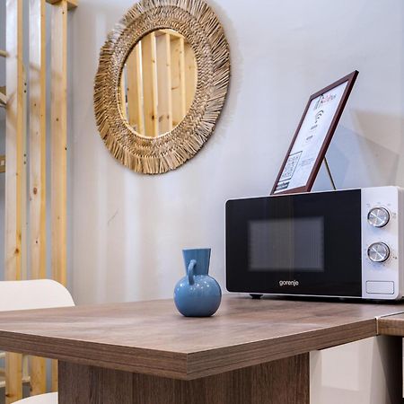 Golbarg Synagoge Apartment In Heart Of City Budapest Esterno foto