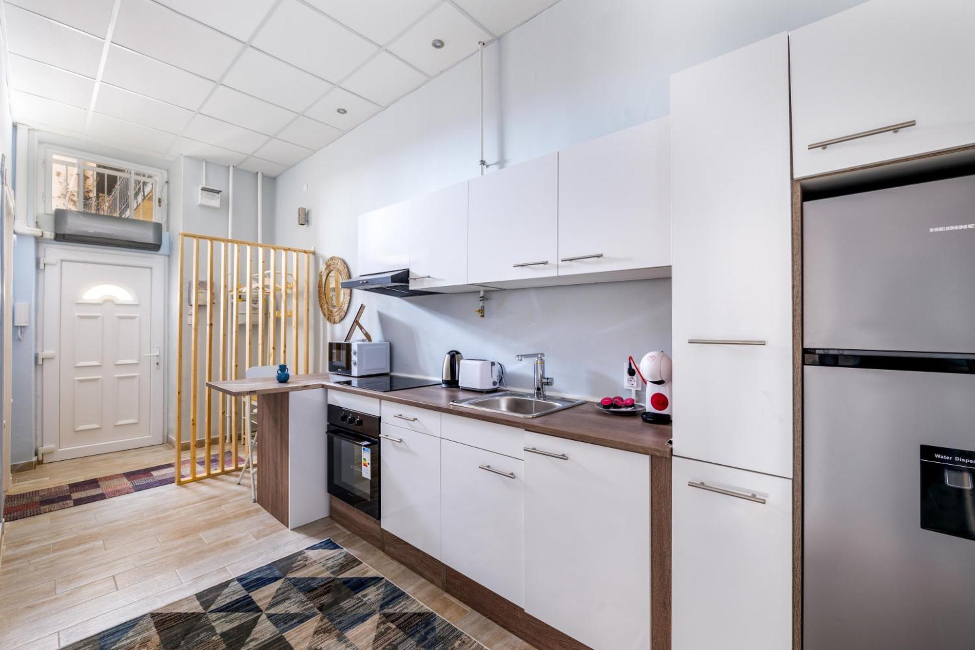 Golbarg Synagoge Apartment In Heart Of City Budapest Esterno foto