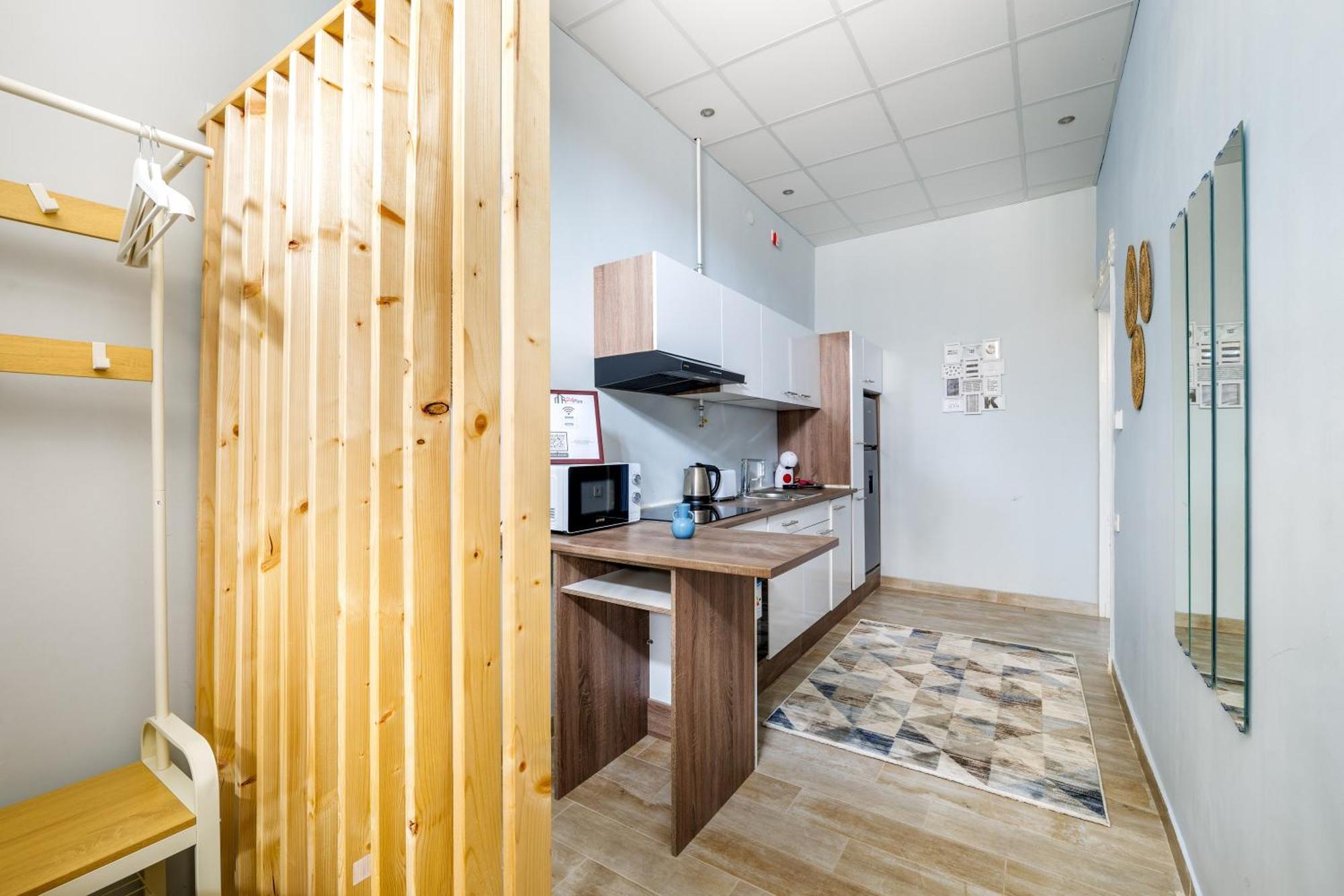 Golbarg Synagoge Apartment In Heart Of City Budapest Esterno foto