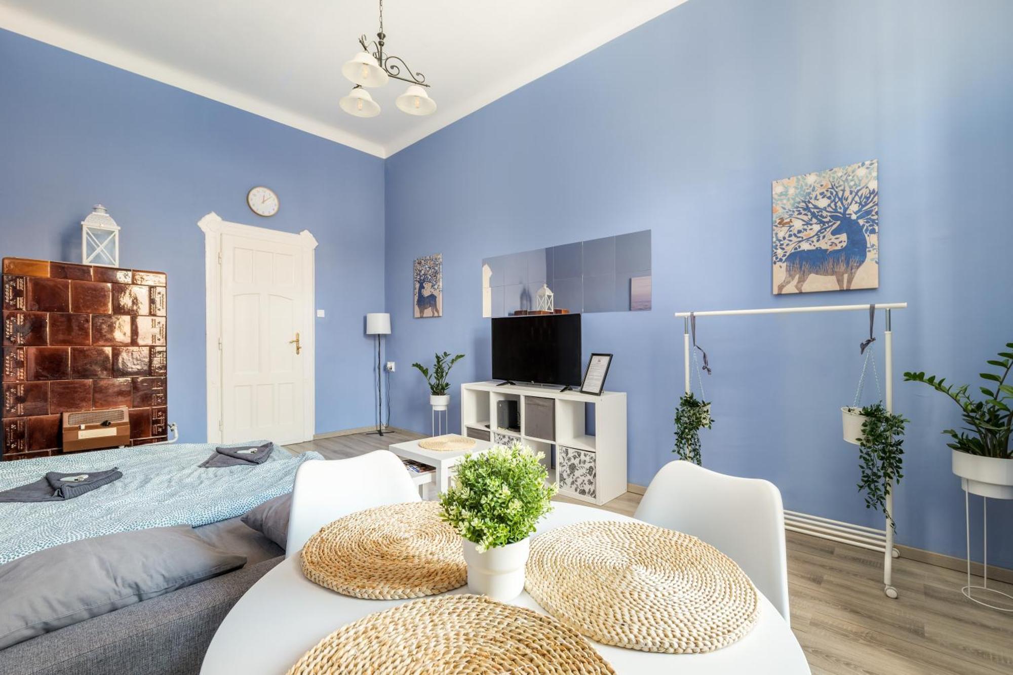 Golbarg Synagoge Apartment In Heart Of City Budapest Esterno foto