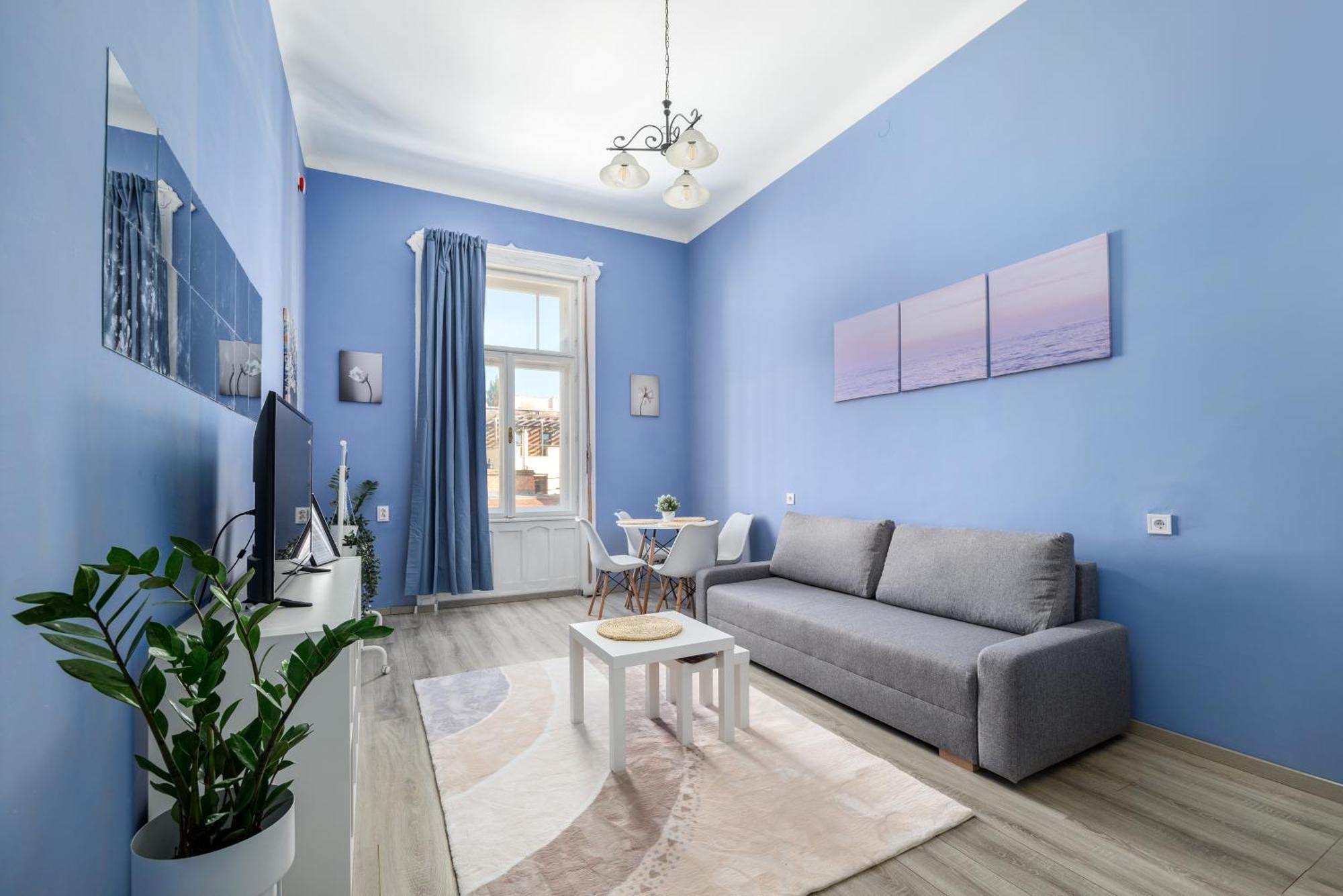Golbarg Synagoge Apartment In Heart Of City Budapest Esterno foto