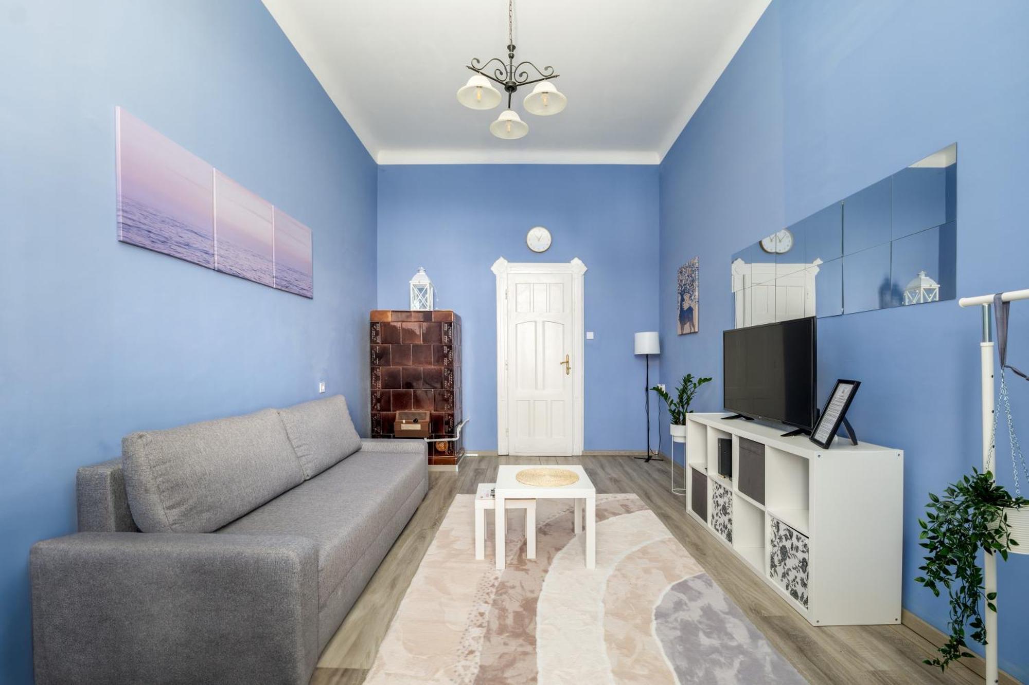 Golbarg Synagoge Apartment In Heart Of City Budapest Esterno foto